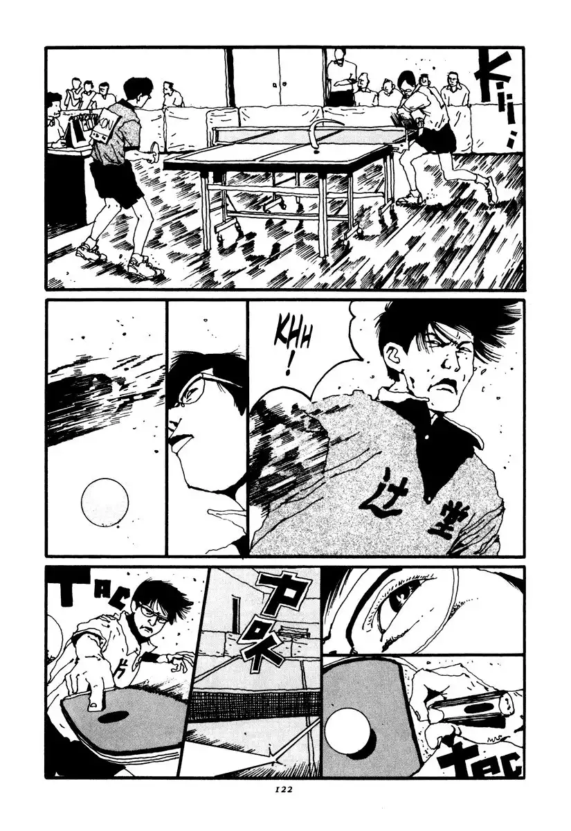 Ping Pong Chapter 18 10